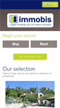 Mobile Screenshot of immobis.com